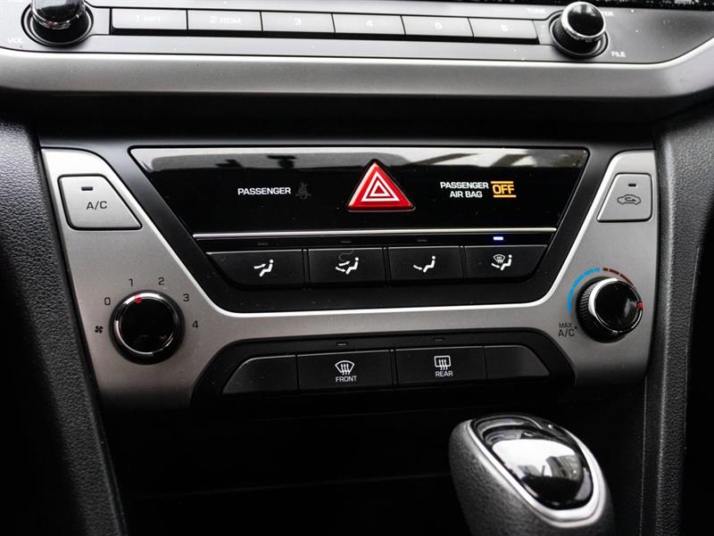 hyundai Elantra 2017 - 19