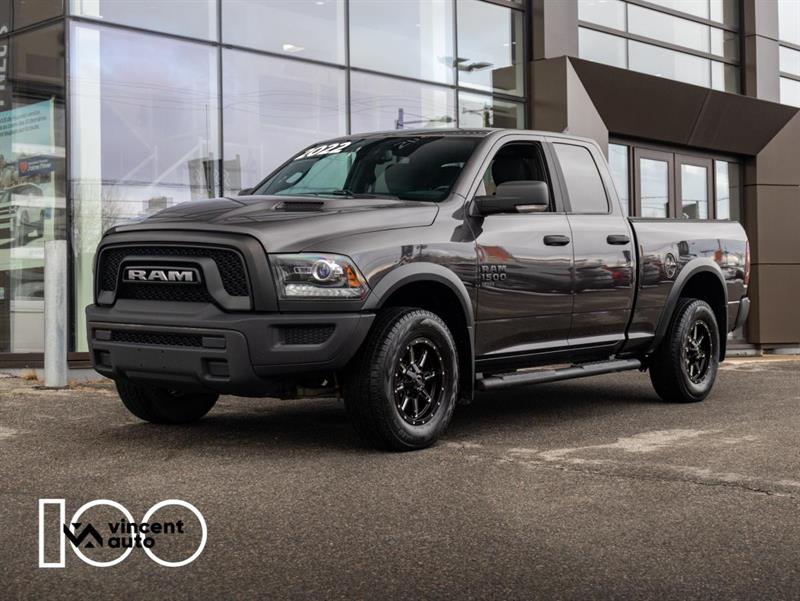 ram 1500 2022