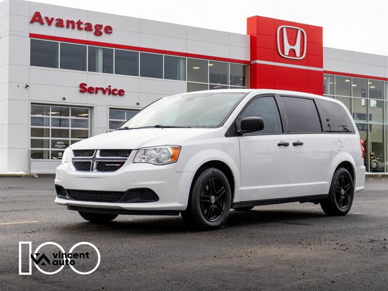 dodge Grand Caravan 2020