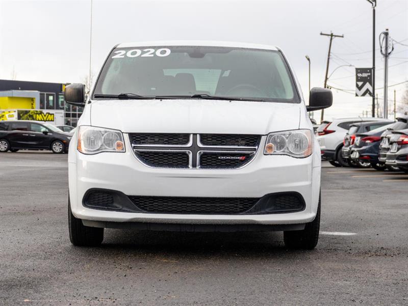 dodge Grand Caravan 2020 - 3