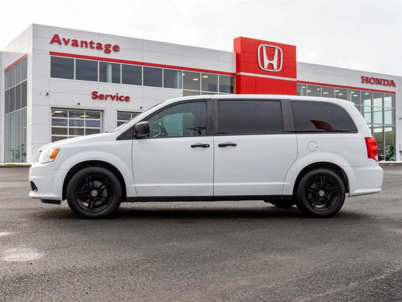 dodge Grand Caravan 2020 - 4