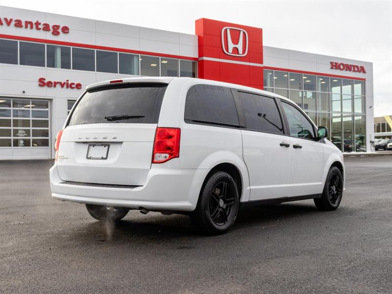 dodge Grand Caravan 2020 - 5