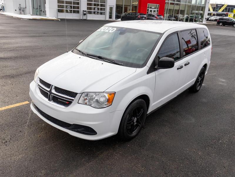dodge Grand Caravan 2020 - 7