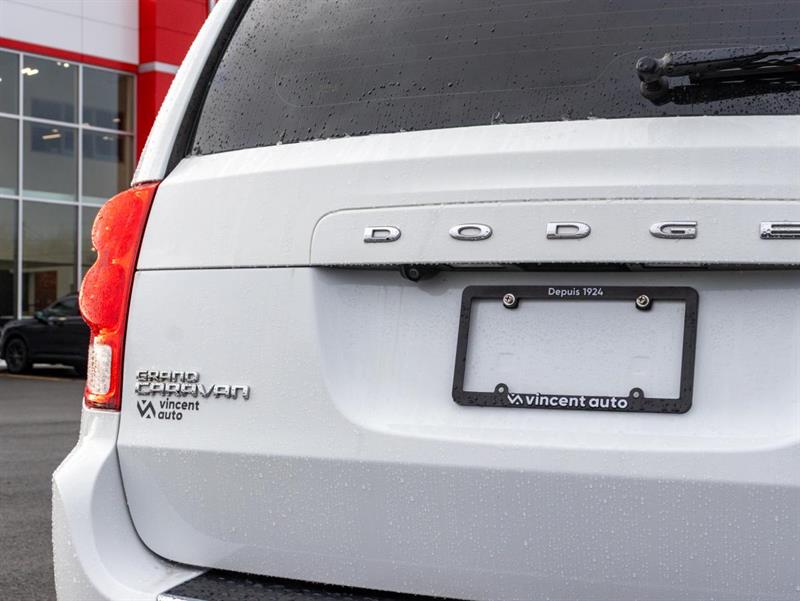 dodge Grand Caravan 2020 - 9
