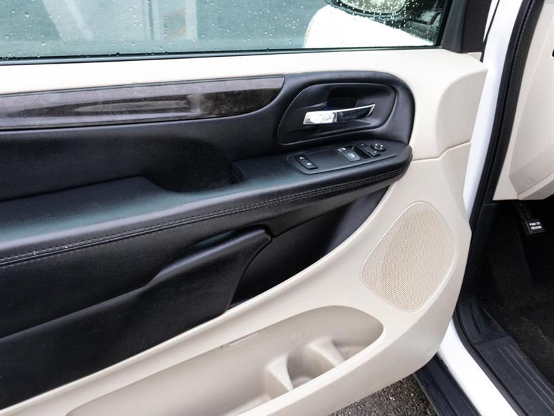 dodge Grand Caravan 2020 - 11