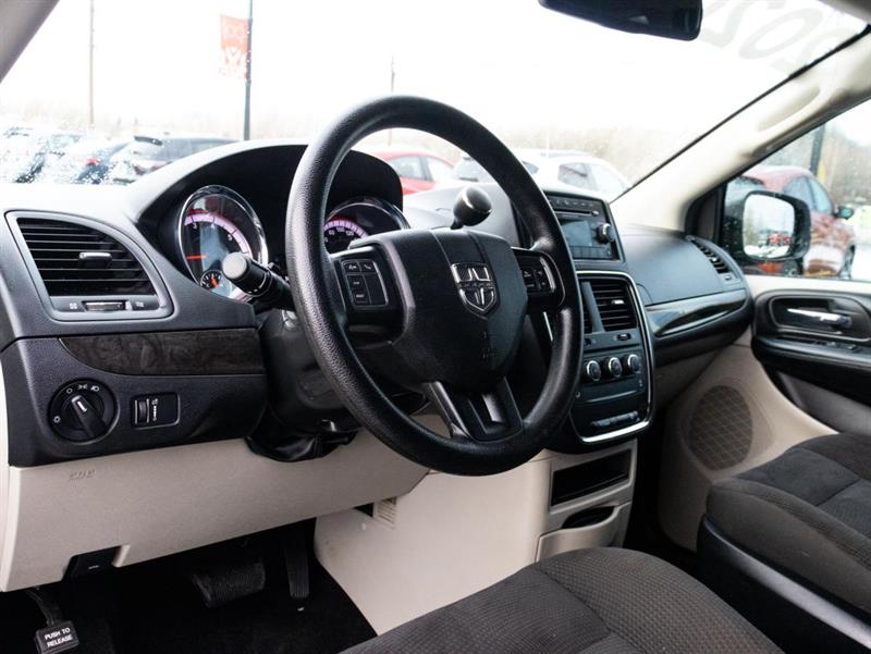 dodge Grand Caravan 2020 - 13