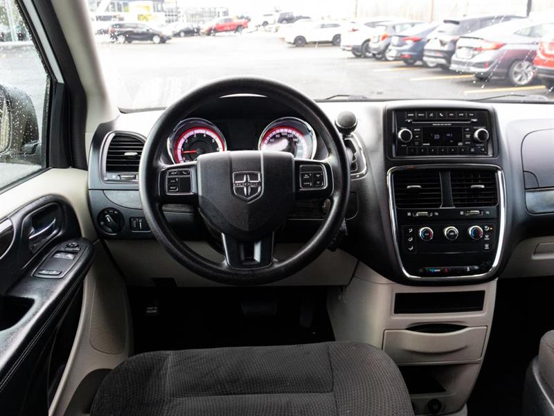 dodge Grand Caravan 2020 - 14
