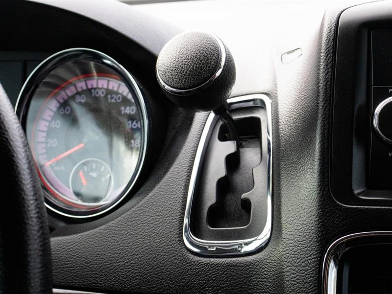 dodge Grand Caravan 2020 - 16