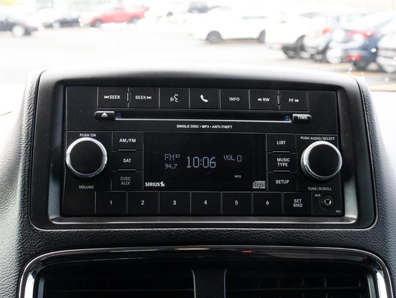 dodge Grand Caravan 2020 - 19