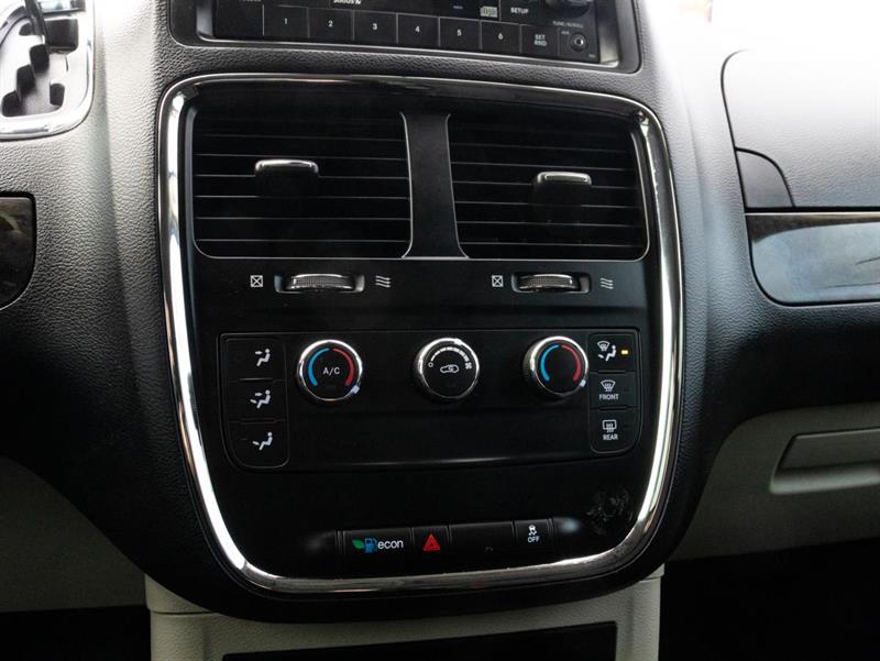 dodge Grand Caravan 2020 - 20