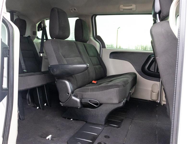 dodge Grand Caravan 2020 - 22