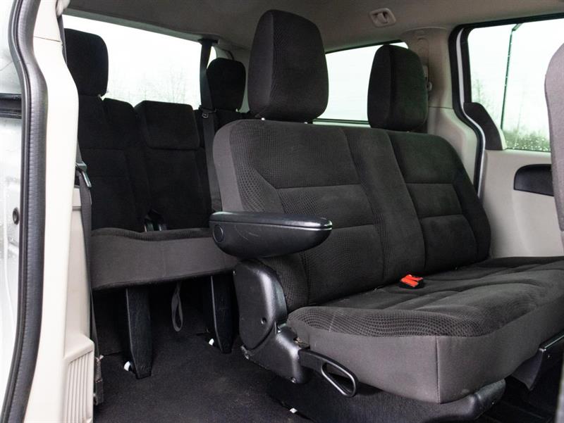 dodge Grand Caravan 2020 - 23