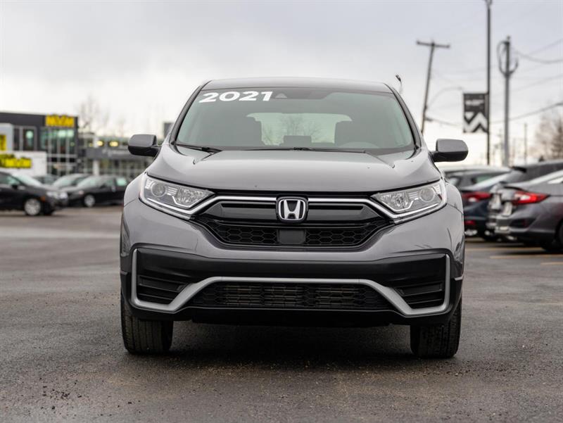 honda CR-V 2021 - 3