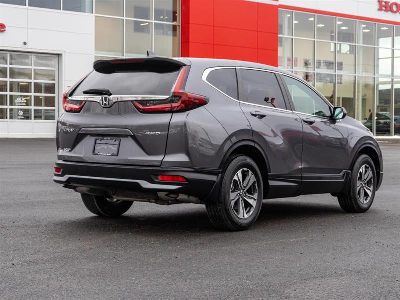 honda CR-V 2021 - 5