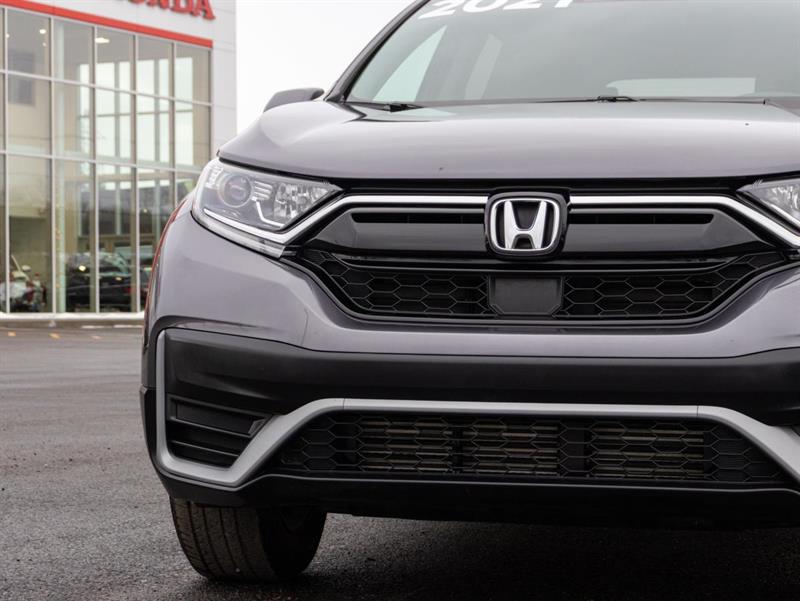 honda CR-V 2021 - 8