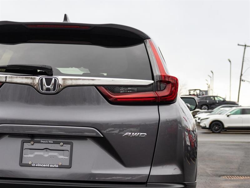 honda CR-V 2021 - 9