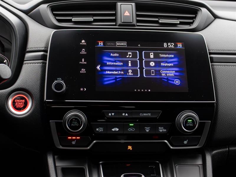 honda CR-V 2021 - 19