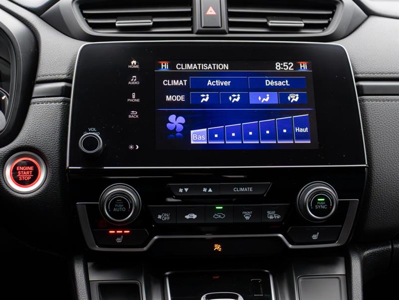 honda CR-V 2021 - 21