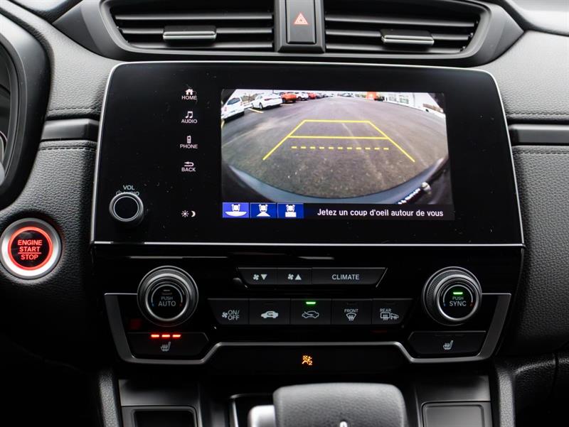 honda CR-V 2021 - 22