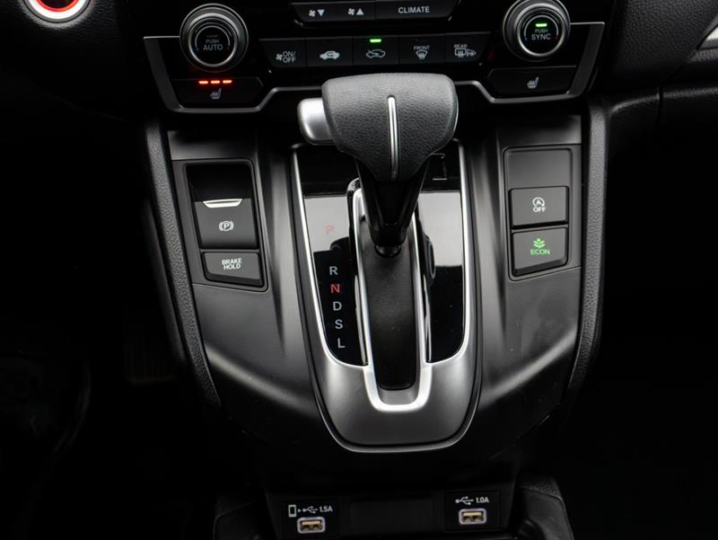 honda CR-V 2021 - 23