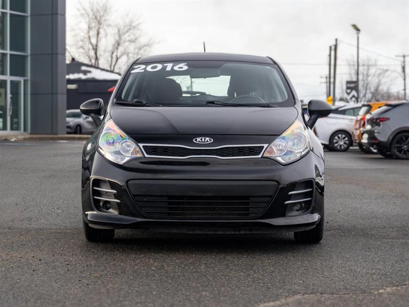 kia Rio 2016 - 3