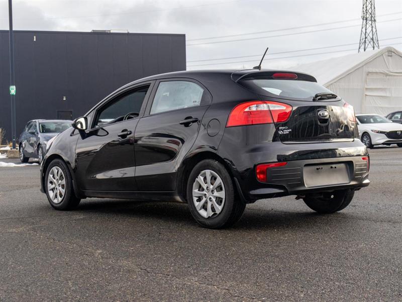 kia Rio 2016 - 5