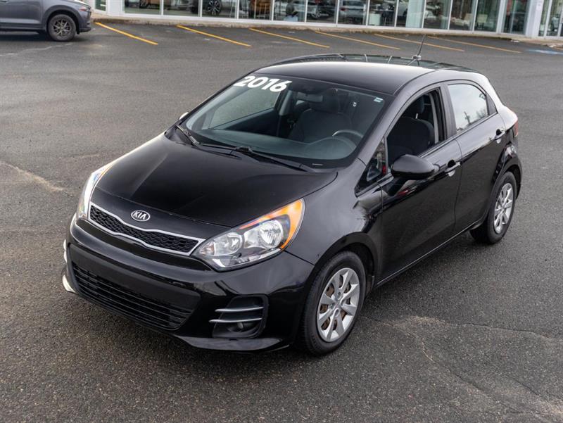 kia Rio 2016 - 7