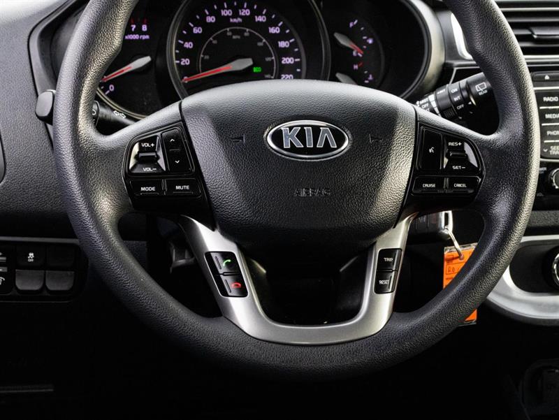 kia Rio 2016 - 15