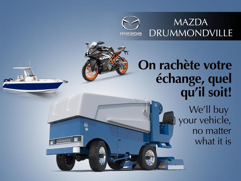 mazda CX-30 2021 - 4