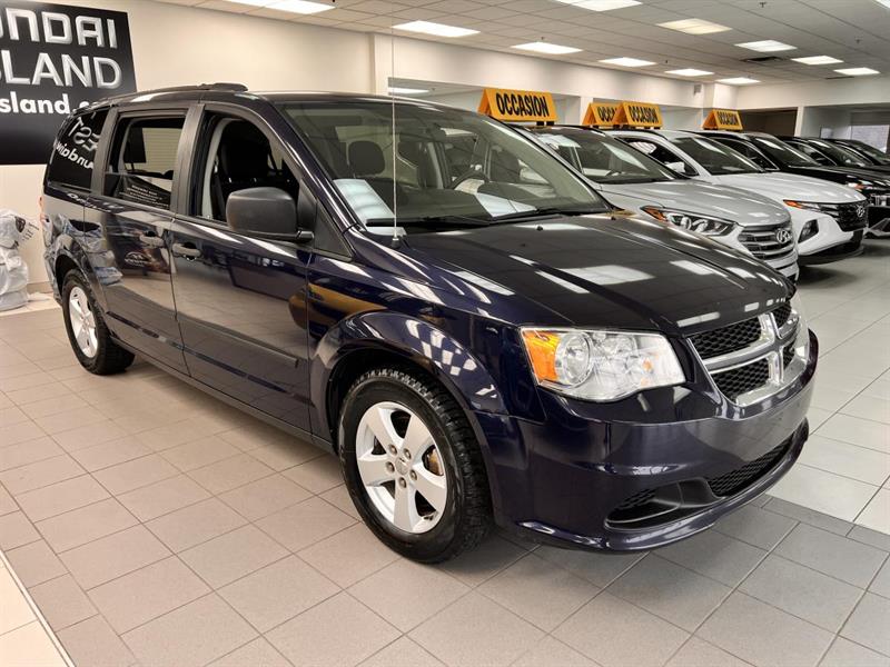 dodge Grand Caravan 2015