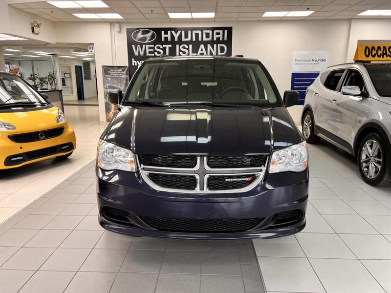 dodge Grand Caravan 2015 - 2