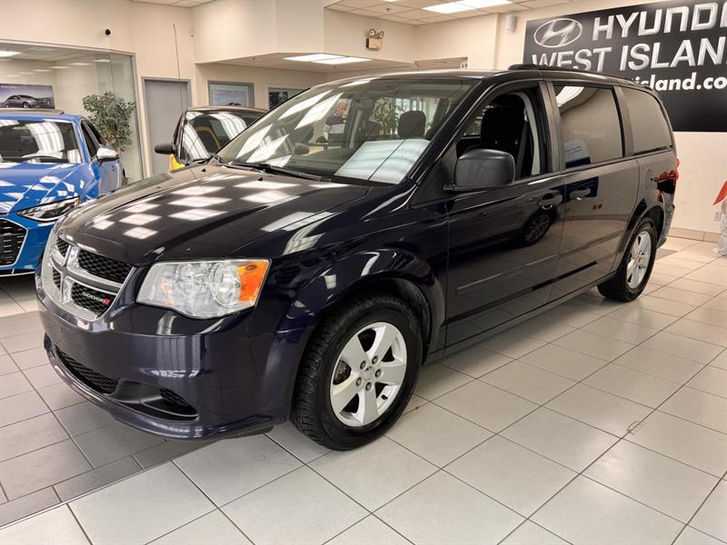 dodge Grand Caravan 2015 - 3