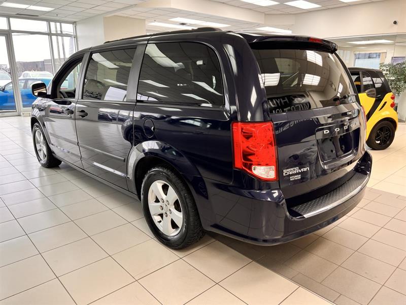 dodge Grand Caravan 2015 - 5