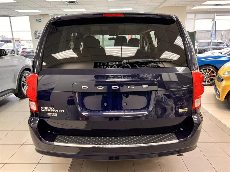 dodge Grand Caravan 2015 - 6