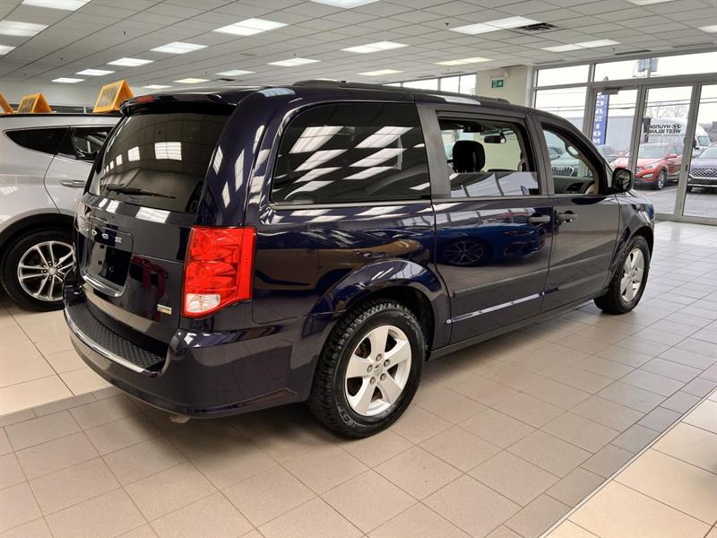 dodge Grand Caravan 2015 - 7