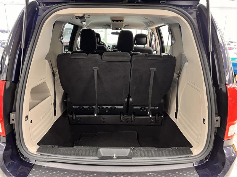 dodge Grand Caravan 2015 - 8