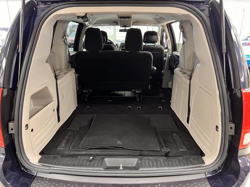 dodge Grand Caravan 2015 - 9