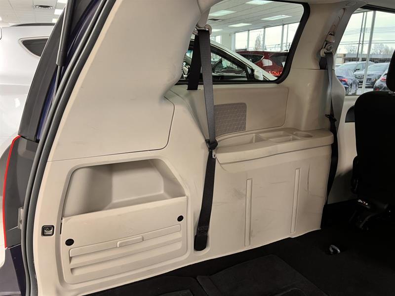 dodge Grand Caravan 2015 - 10