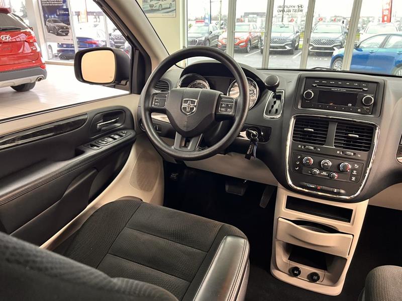 dodge Grand Caravan 2015 - 13