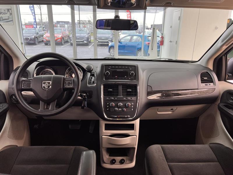 dodge Grand Caravan 2015 - 14