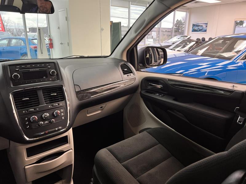 dodge Grand Caravan 2015 - 15