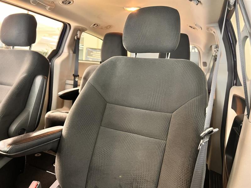 dodge Grand Caravan 2015 - 20