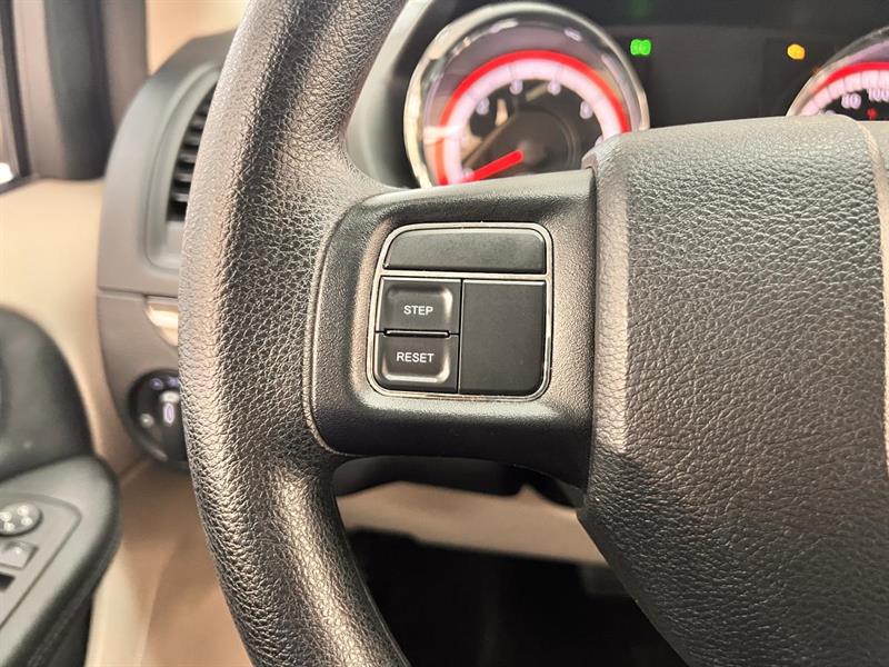 dodge Grand Caravan 2015 - 27