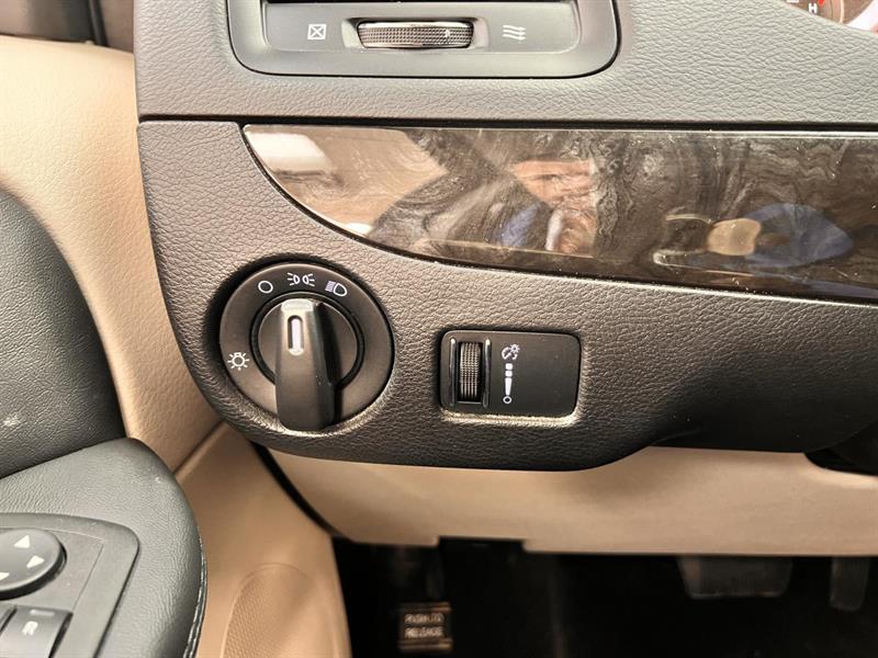 dodge Grand Caravan 2015 - 28