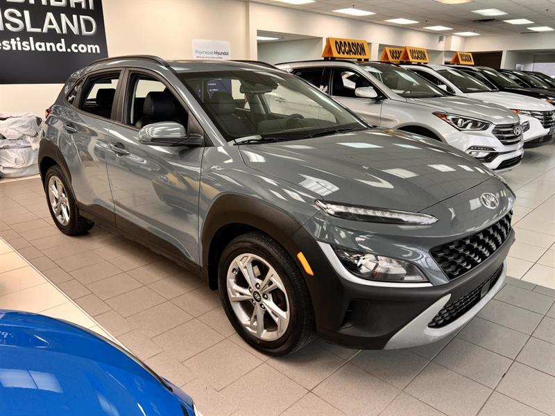 hyundai Kona 2023