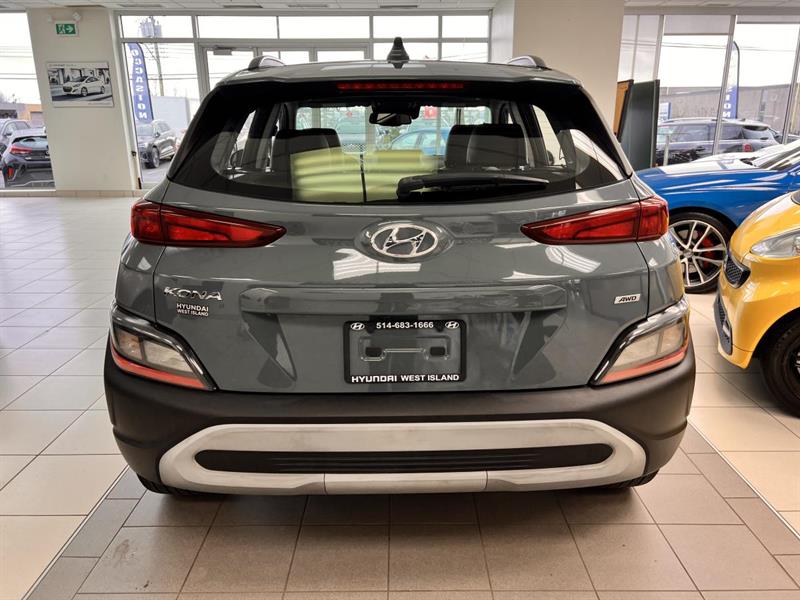 hyundai Kona 2023 - 7