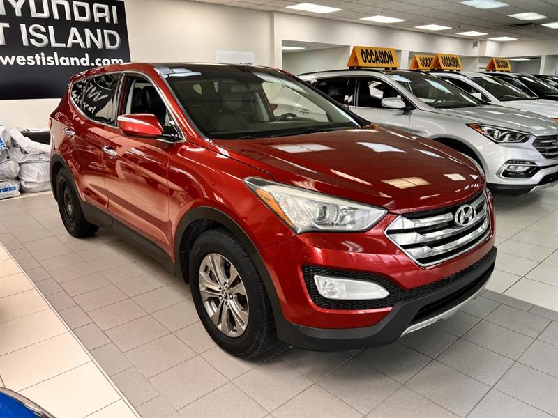 hyundai Santa Fe Sport 2014