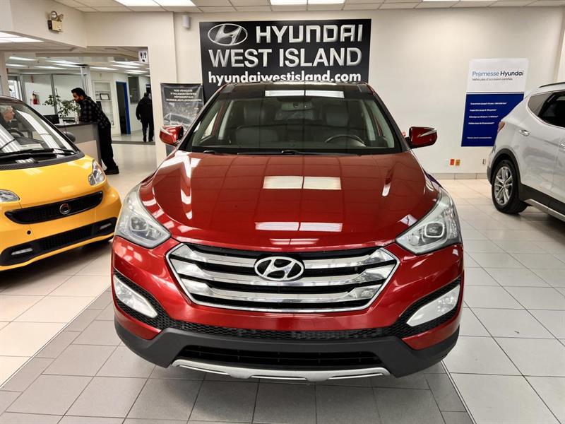 hyundai Santa Fe Sport 2014 - 2