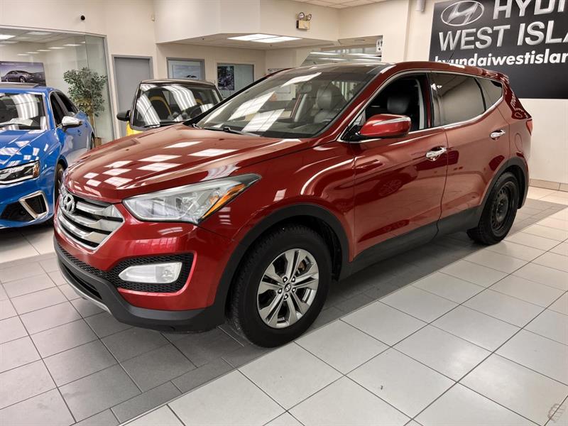 hyundai Santa Fe Sport 2014 - 3