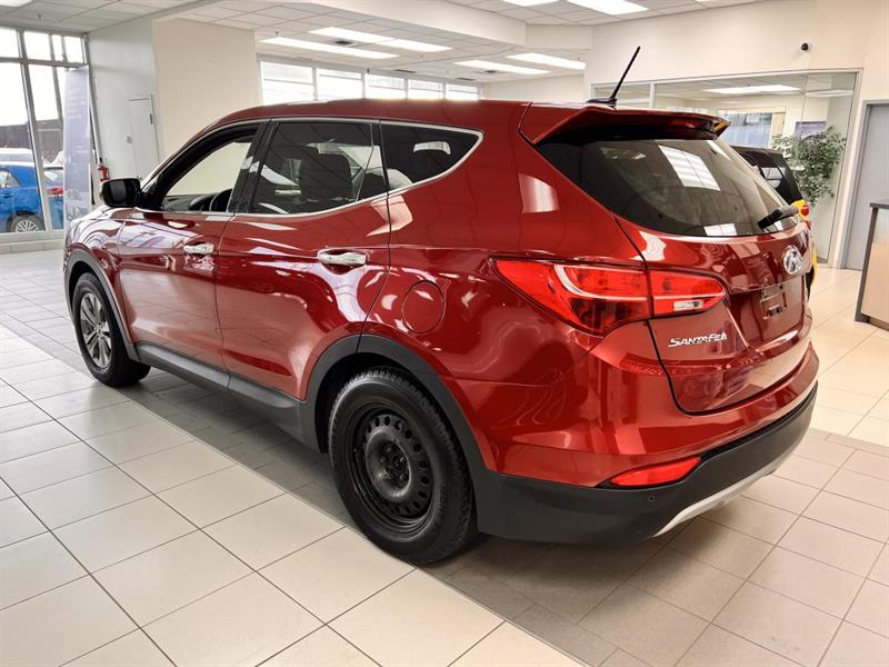 hyundai Santa Fe Sport 2014 - 6